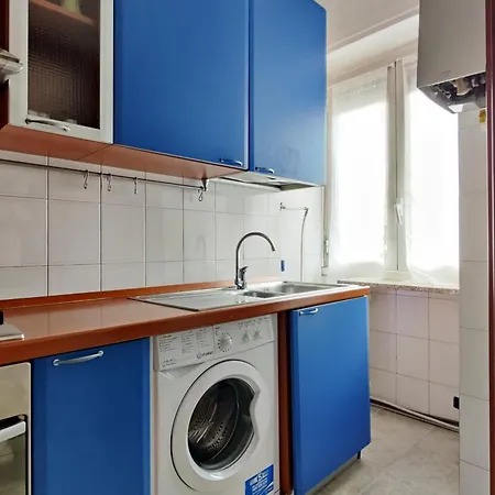 Comfort In Rembrandt 12 Appartement Milaan